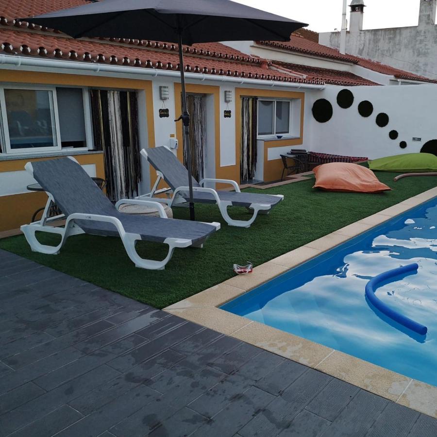 Casinhas Do Canario Montoito Kültér fotó