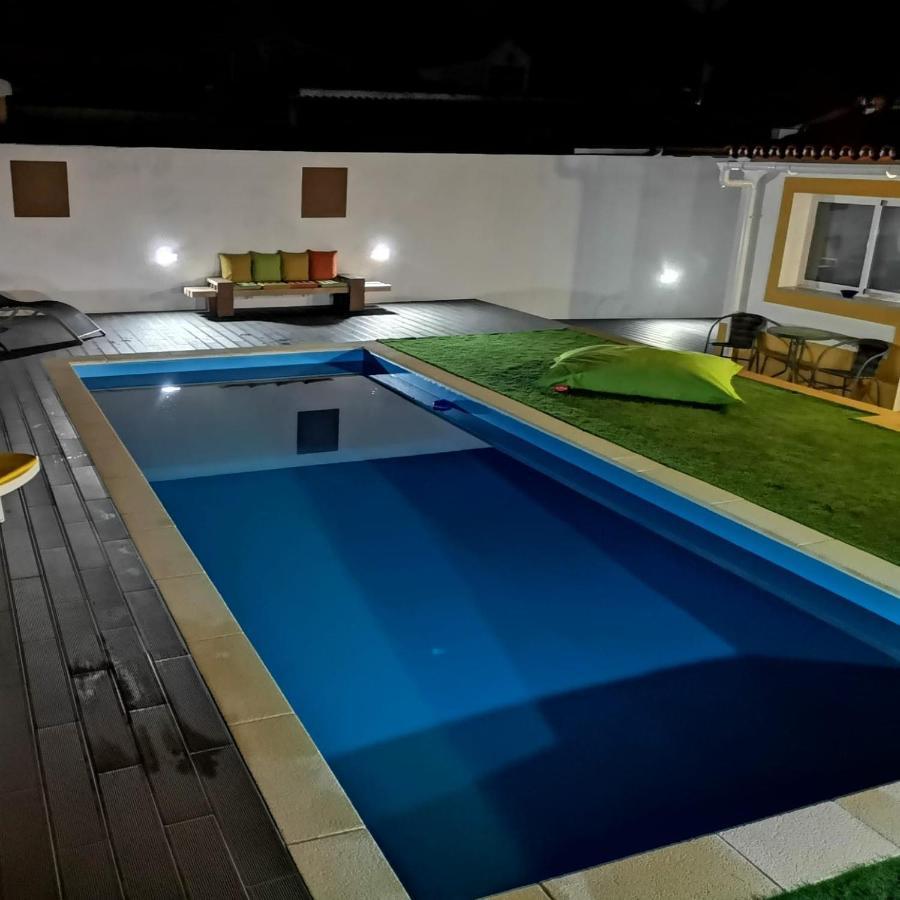 Casinhas Do Canario Montoito Kültér fotó