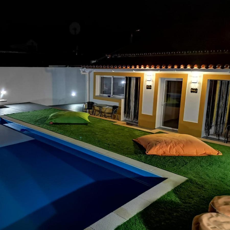Casinhas Do Canario Montoito Kültér fotó