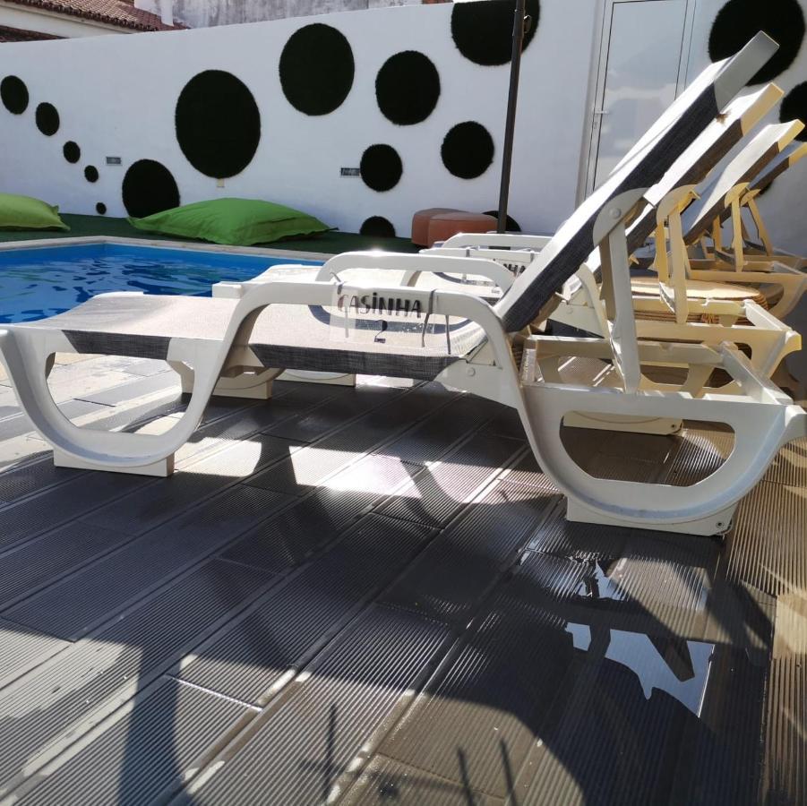 Casinhas Do Canario Montoito Kültér fotó