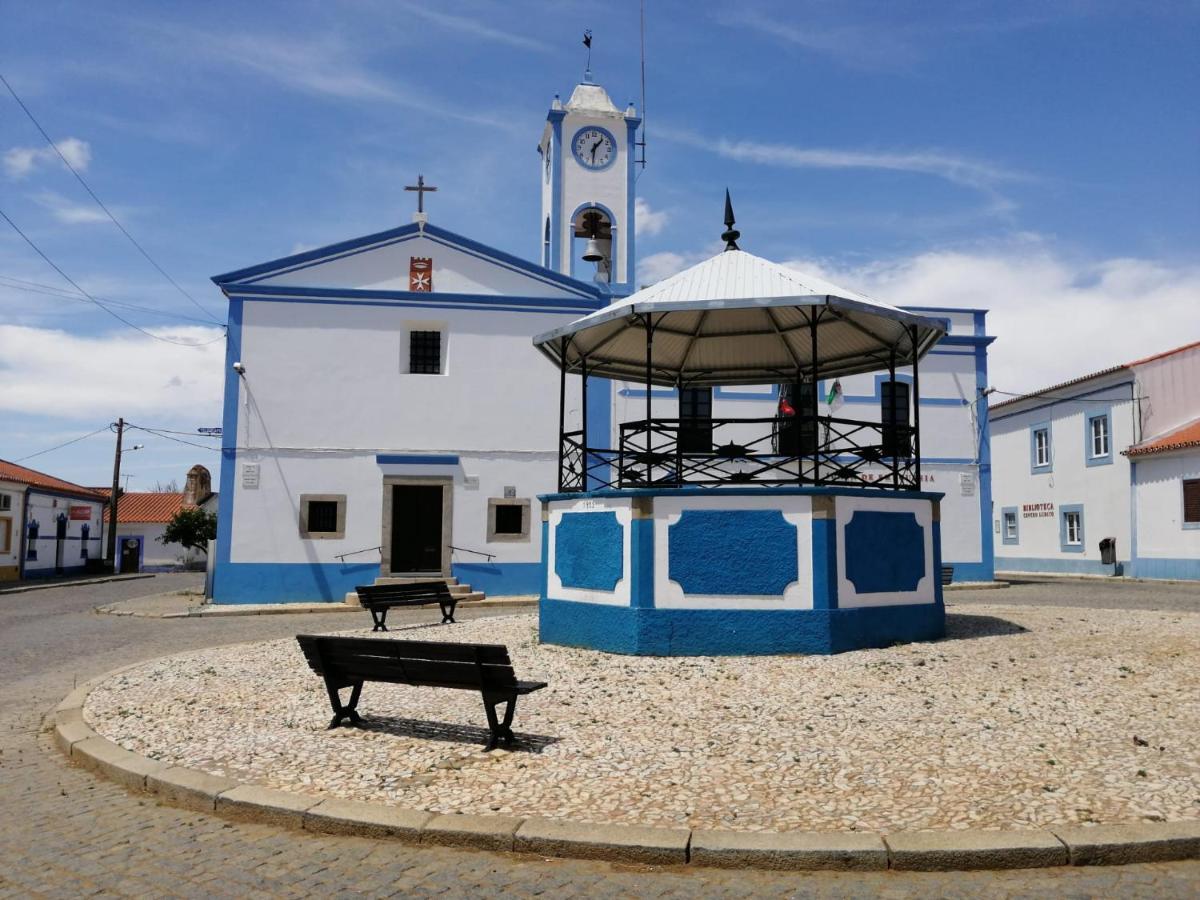 Casinhas Do Canario Montoito Kültér fotó